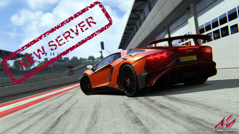 Asseto Corsa - New Servers